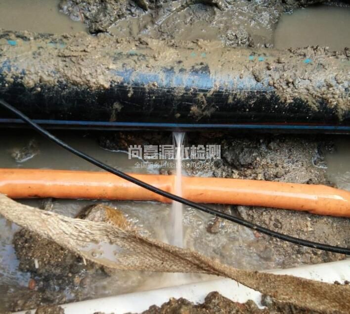 霍林郭勒消防管道漏水检测